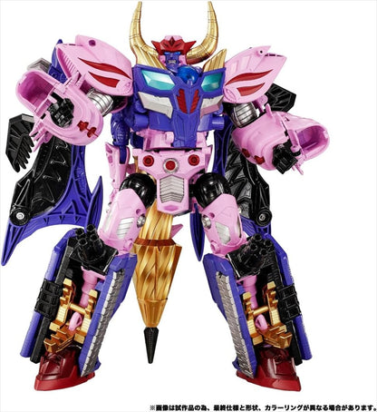 Transformatoren NL-05 Galvatron (BWII)