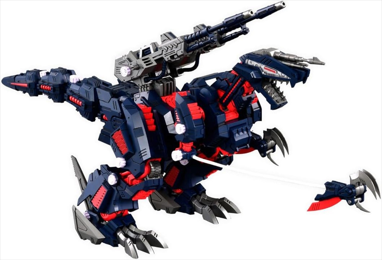 Realize RMZ-011 Genosaurer Raven specification