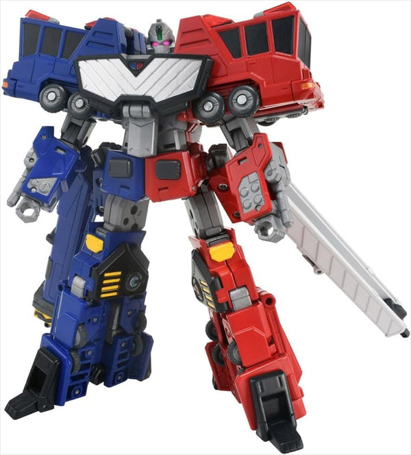 Toyrise, roi des braves Gaogaigar Choryujin