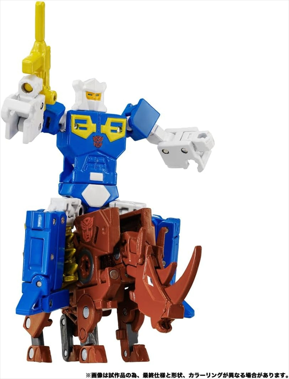 Transformers MPG-24 Eject & Amhorn