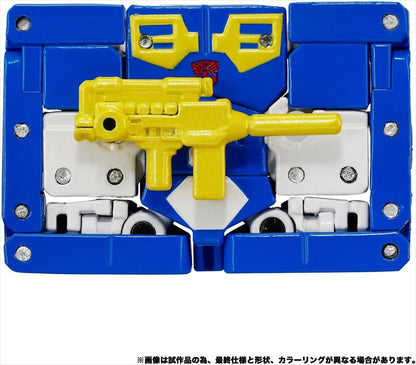 Transformers MPG-24 Eject & Amhorn