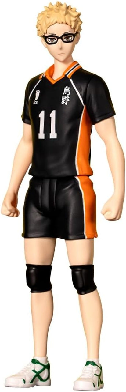 CK-H06 COLLEKAZARO Haikyuu! ! Tsukishima Hotaru