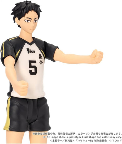 CK-H08 COLLEKAZARO Haikyuu! ! Keiji Akaashi