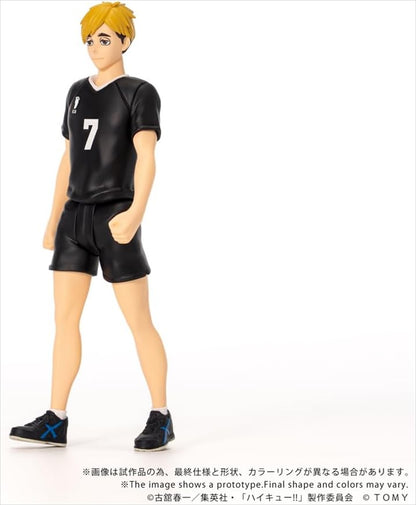 CK-H09 COLLEKAZARO Haikyuu! ! Yu Miya