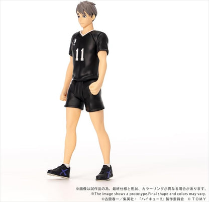CK-H10 COLLEKAZARO Haikyuu! ! Osamu Miya