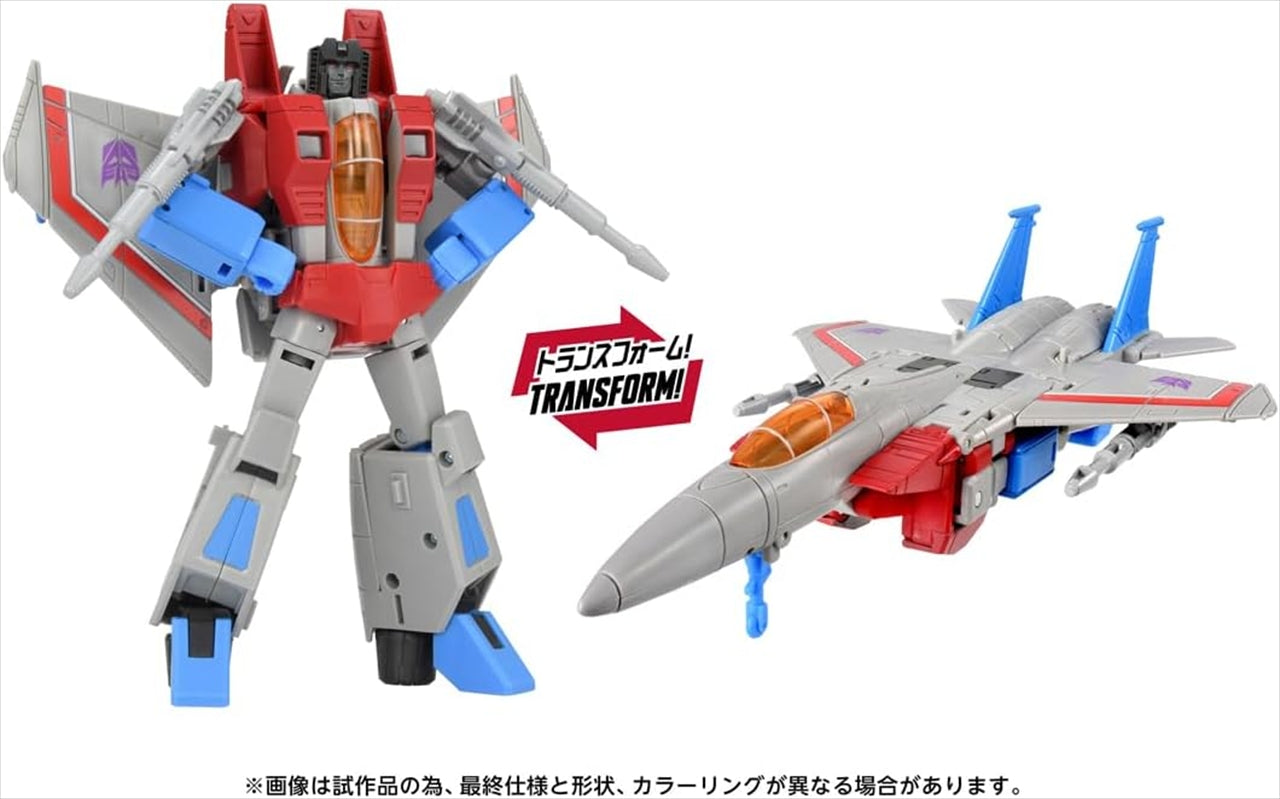 Transformers-Film TS-37 Starscream MTMTE-Sammlung
