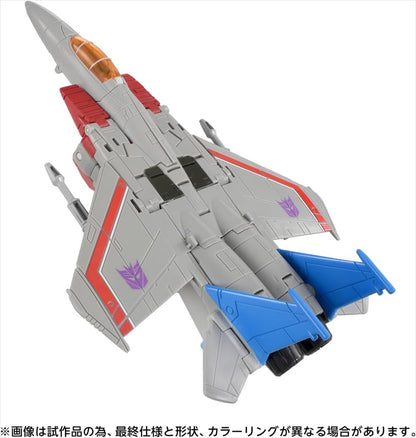 Transformers-Film TS-37 Starscream MTMTE-Sammlung