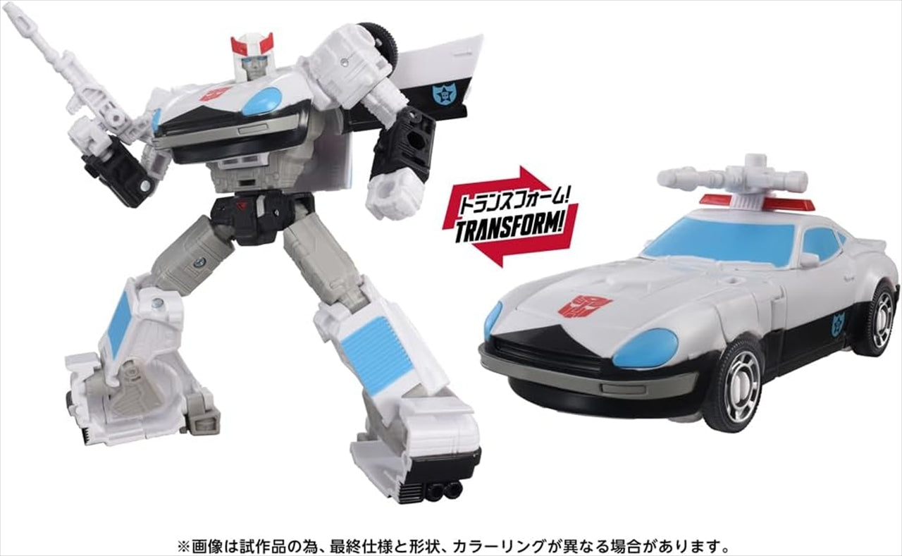 Film Transformers TS-38 Prowl MTMTE Collection