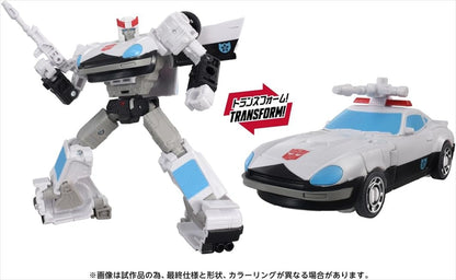 Film Transformers TS-38 Prowl MTMTE Collection