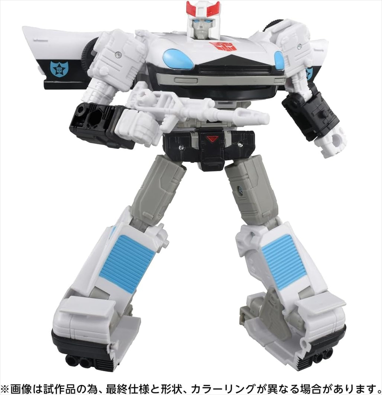 Film Transformers TS-38 Prowl MTMTE Collection