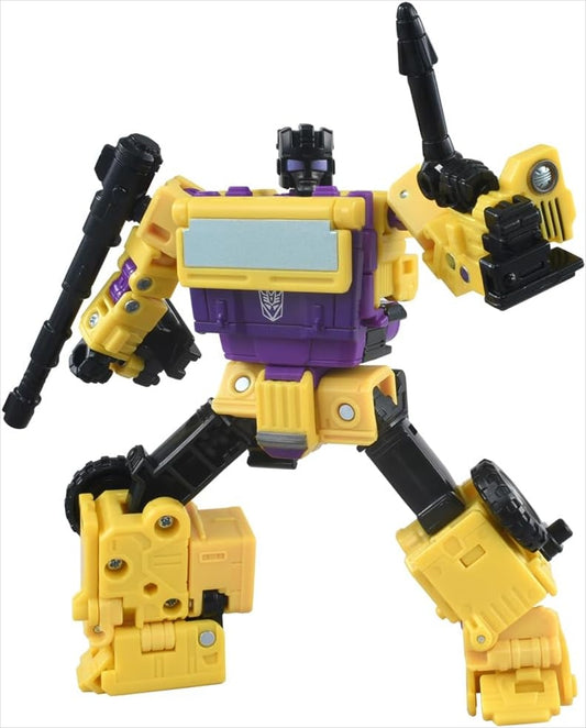 Transformers AOTP-43 Swindle