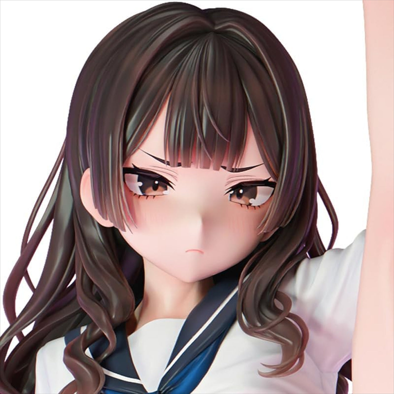 Voluptuous Beautiful Boy Chiharu-kun 1/6 Scale Painted Complete Figure