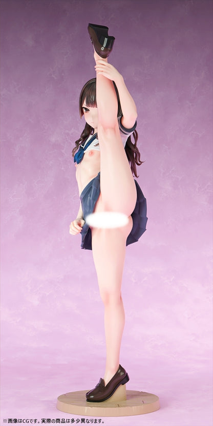 Voluptuous Beautiful Boy Chiharu-kun 1/6 Scale Painted Complete Figure