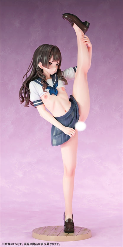 Voluptuous Beautiful Boy Chiharu-kun 1/6 Scale Painted Complete Figure