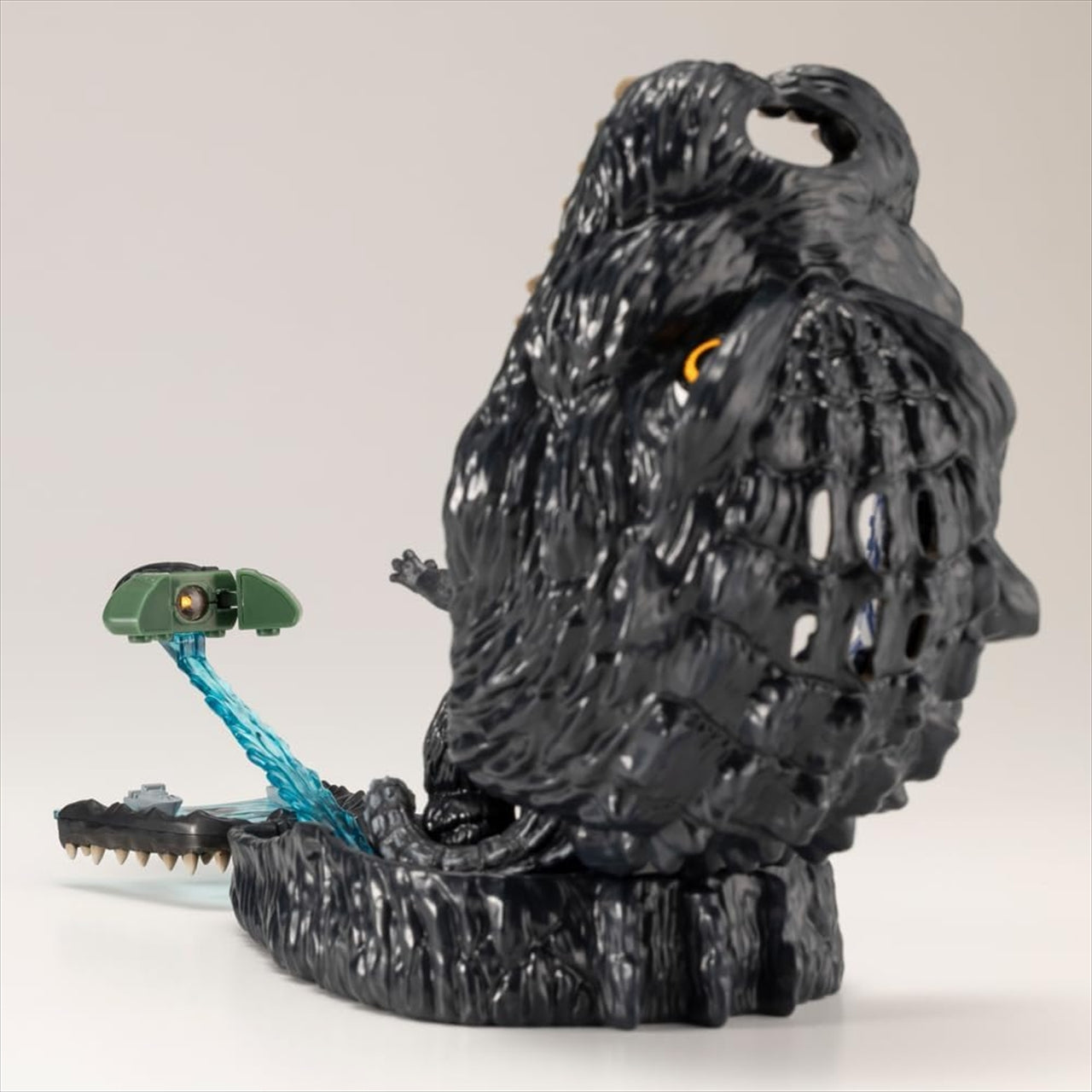 World in Your Pocket Godzilla VS Biollante