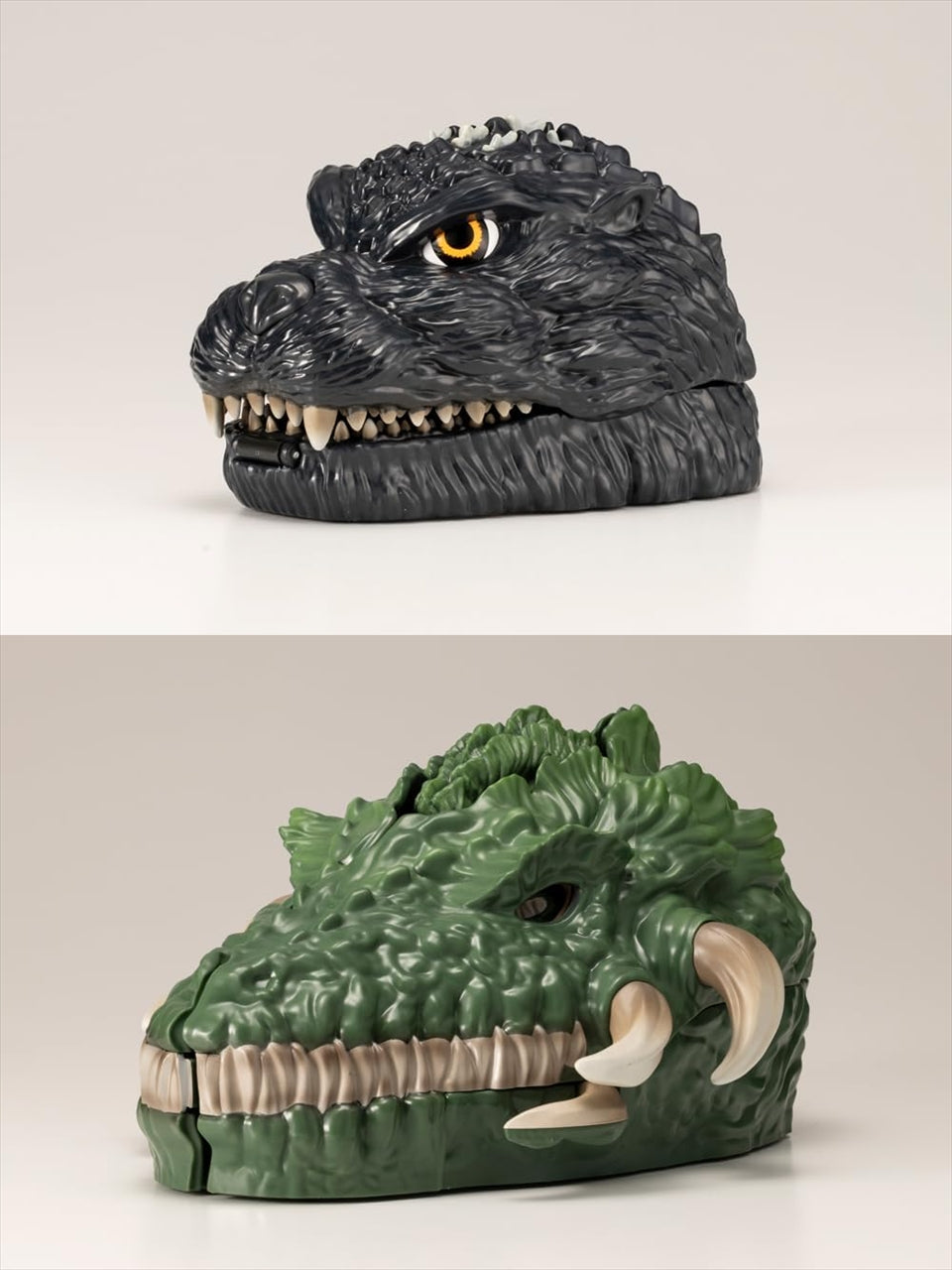 World in Your Pocket Godzilla VS Biollante