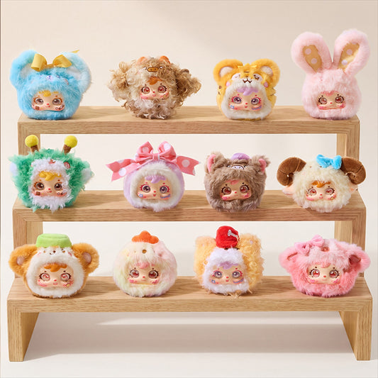 SAMUEL Zodiac GEN2 Series Trading Plush 1BOX Quantity: 12