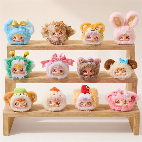 SAMUEL Zodiac GEN2 Series Trading Plush 1BOX Quantity: 12