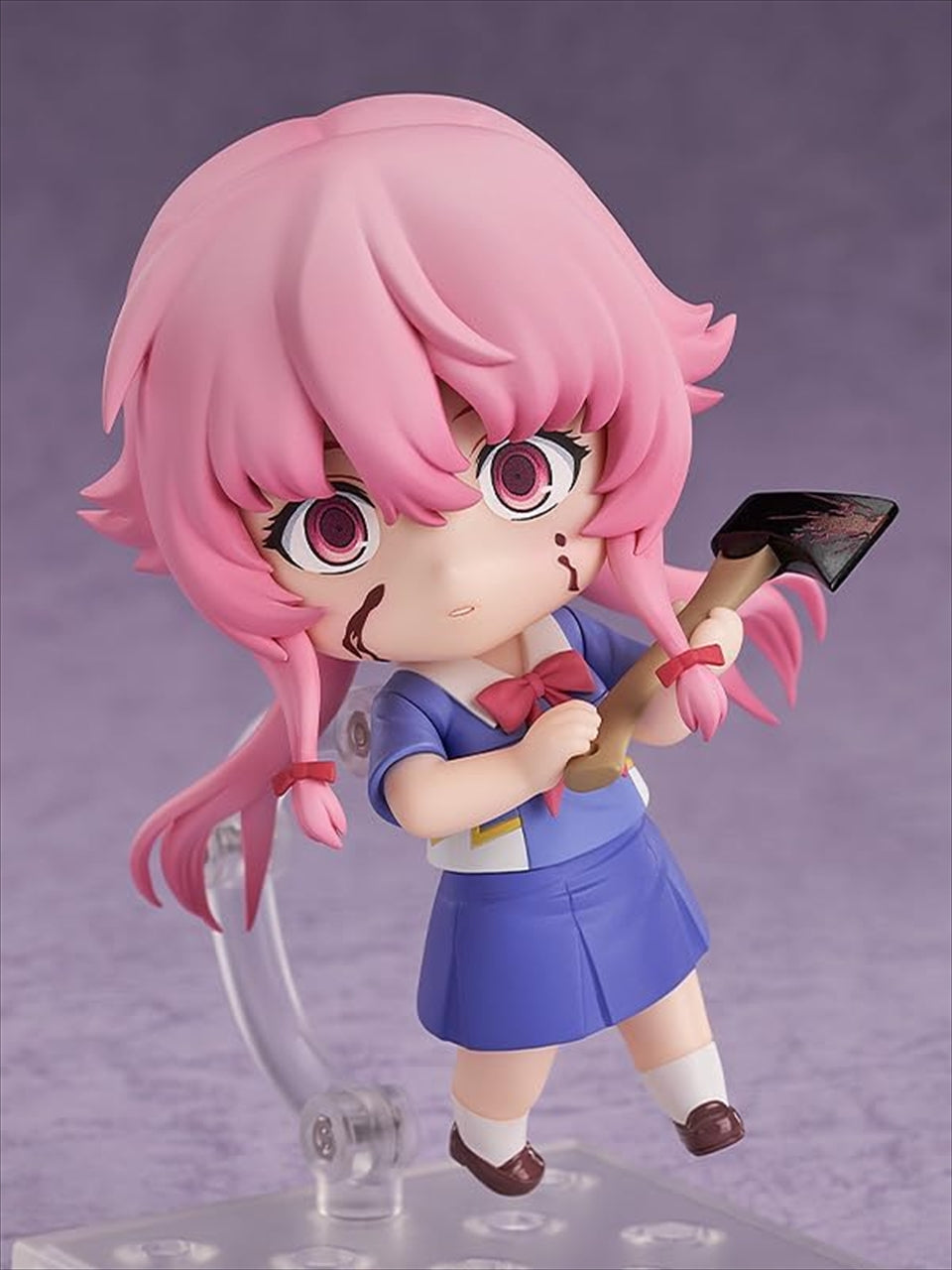 Nendoroid Zukunftstagebuch Yuno Agatsuma