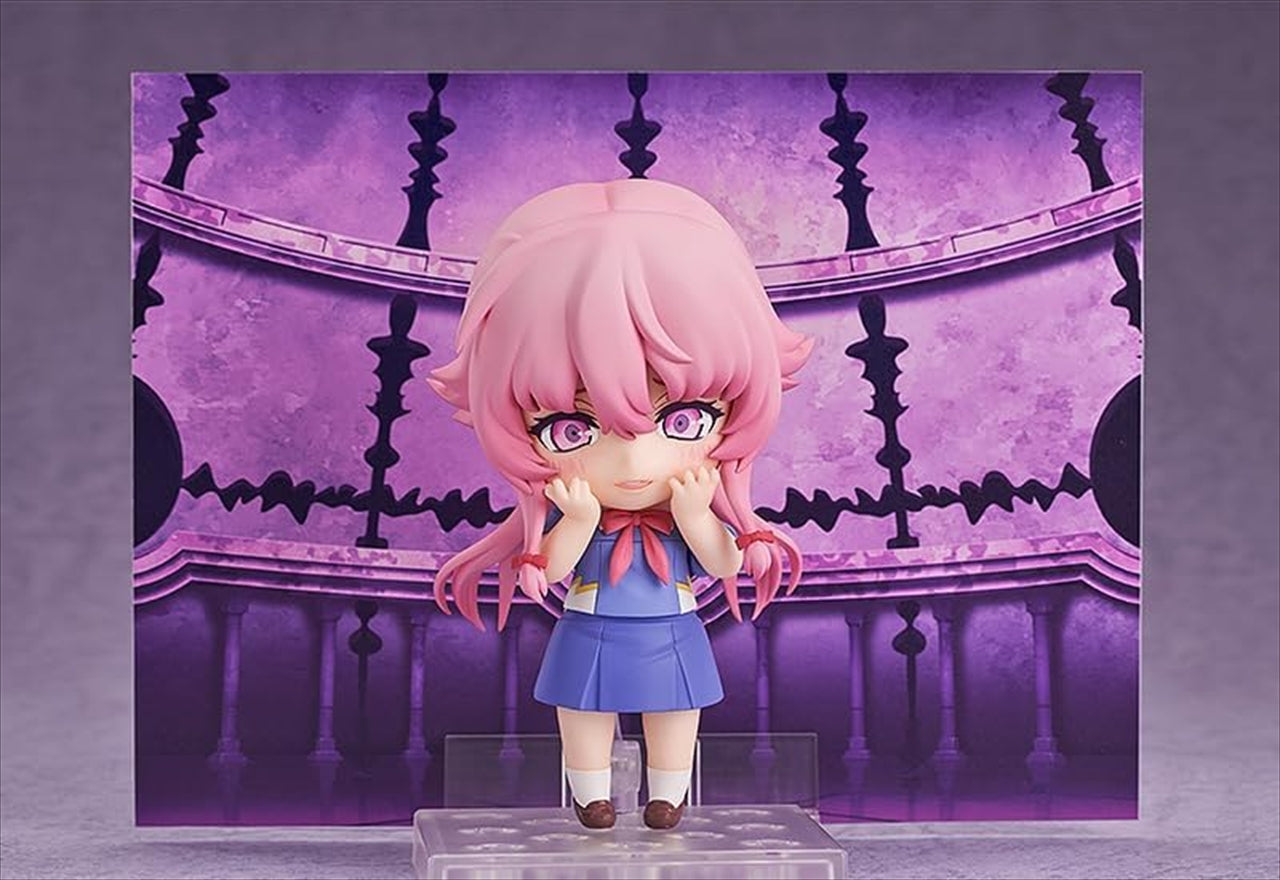 Nendoroid Zukunftstagebuch Yuno Agatsuma