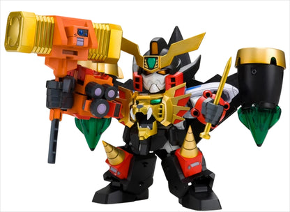 Estilo D Rey de los Bravos Gaogaigar Estrella Gaogaigar