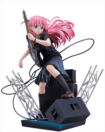 Anime « Bocchi Za Rock ! » Hitori Goto Live ver.