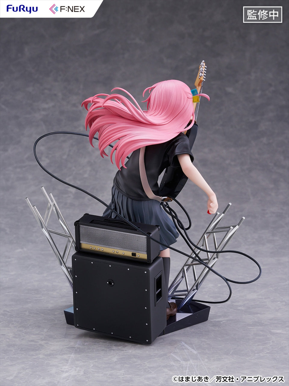 Anime « Bocchi Za Rock ! » Hitori Goto Live ver.