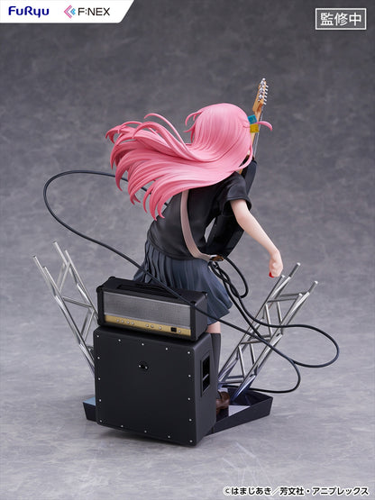 Anime « Bocchi Za Rock ! » Hitori Goto Live ver.