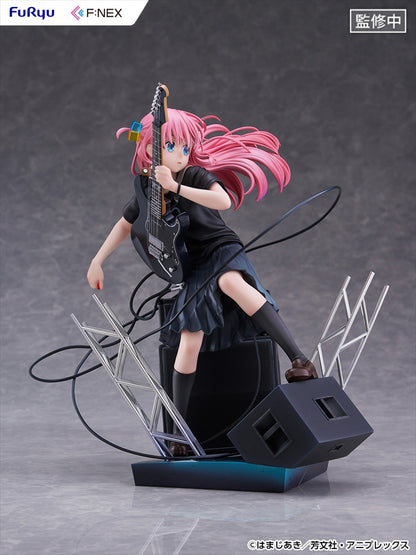 Anime « Bocchi Za Rock ! » Hitori Goto Live ver.