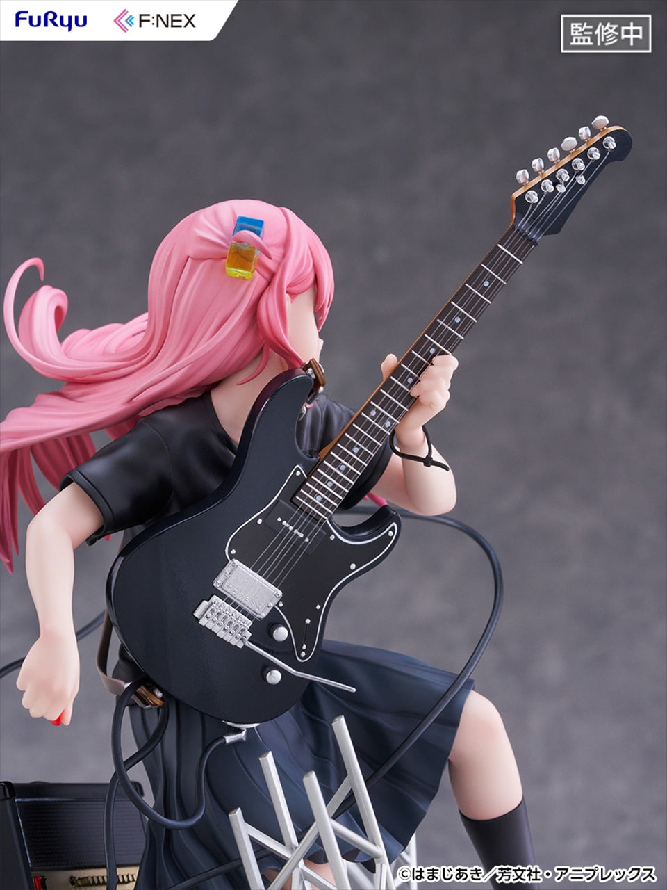 Anime « Bocchi Za Rock ! » Hitori Goto Live ver.