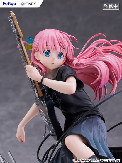 Anime « Bocchi Za Rock ! » Hitori Goto Live ver.
