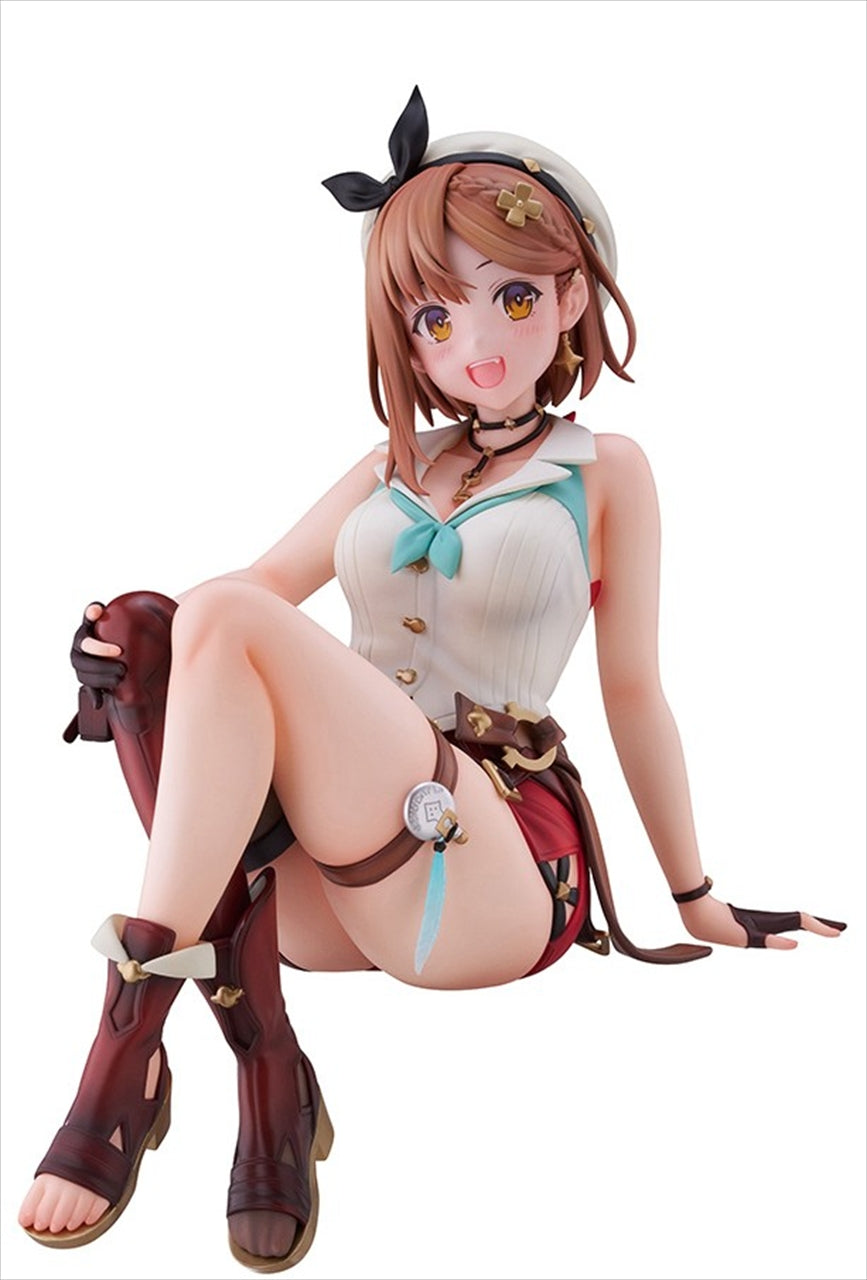 TENITOL BIG Nudelstopper-Figur Atelier Ryza 2 ~Lost Lore and Secret Fairy~ Ryzalyn Staudt
