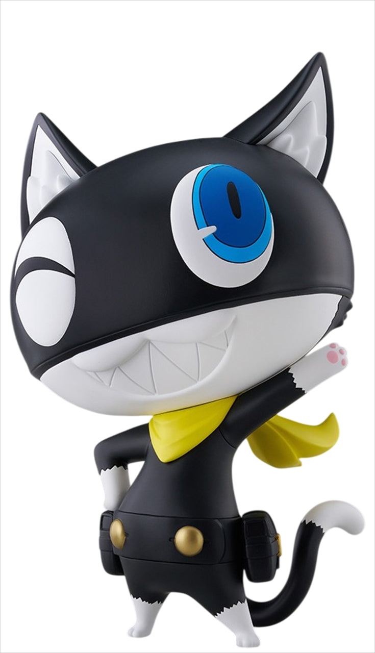 Persona 5 The Royal Morgana Große weiche Vinylfigur