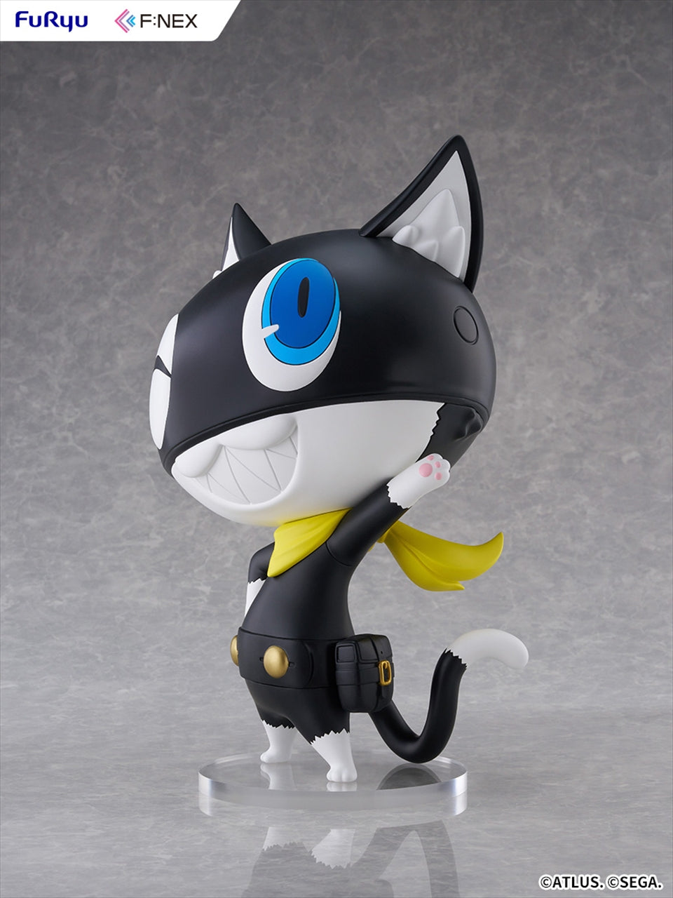 Persona 5 The Royal Morgana Große weiche Vinylfigur