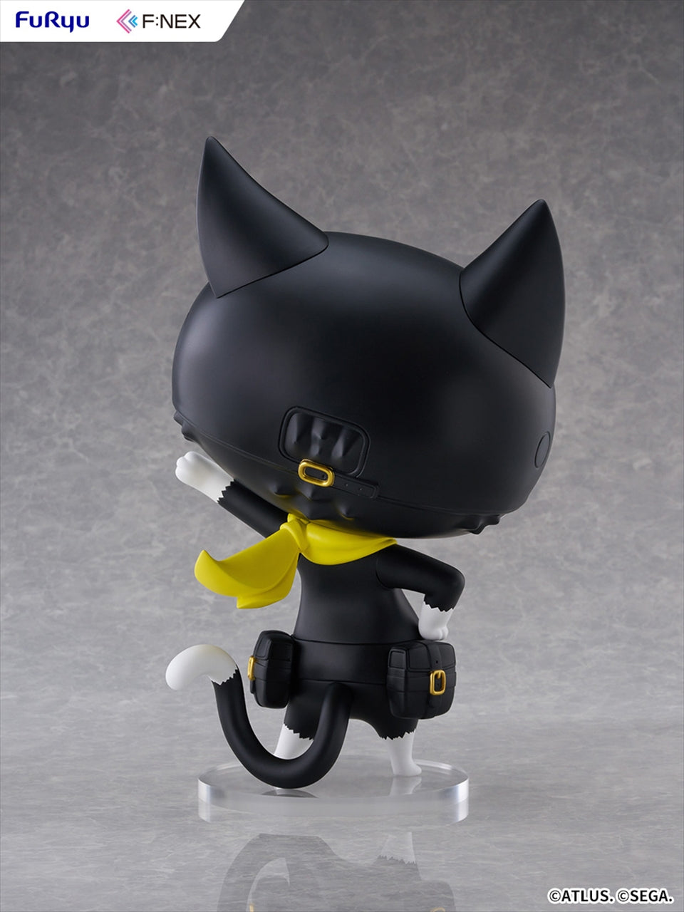 Persona 5 The Royal Morgana Große weiche Vinylfigur