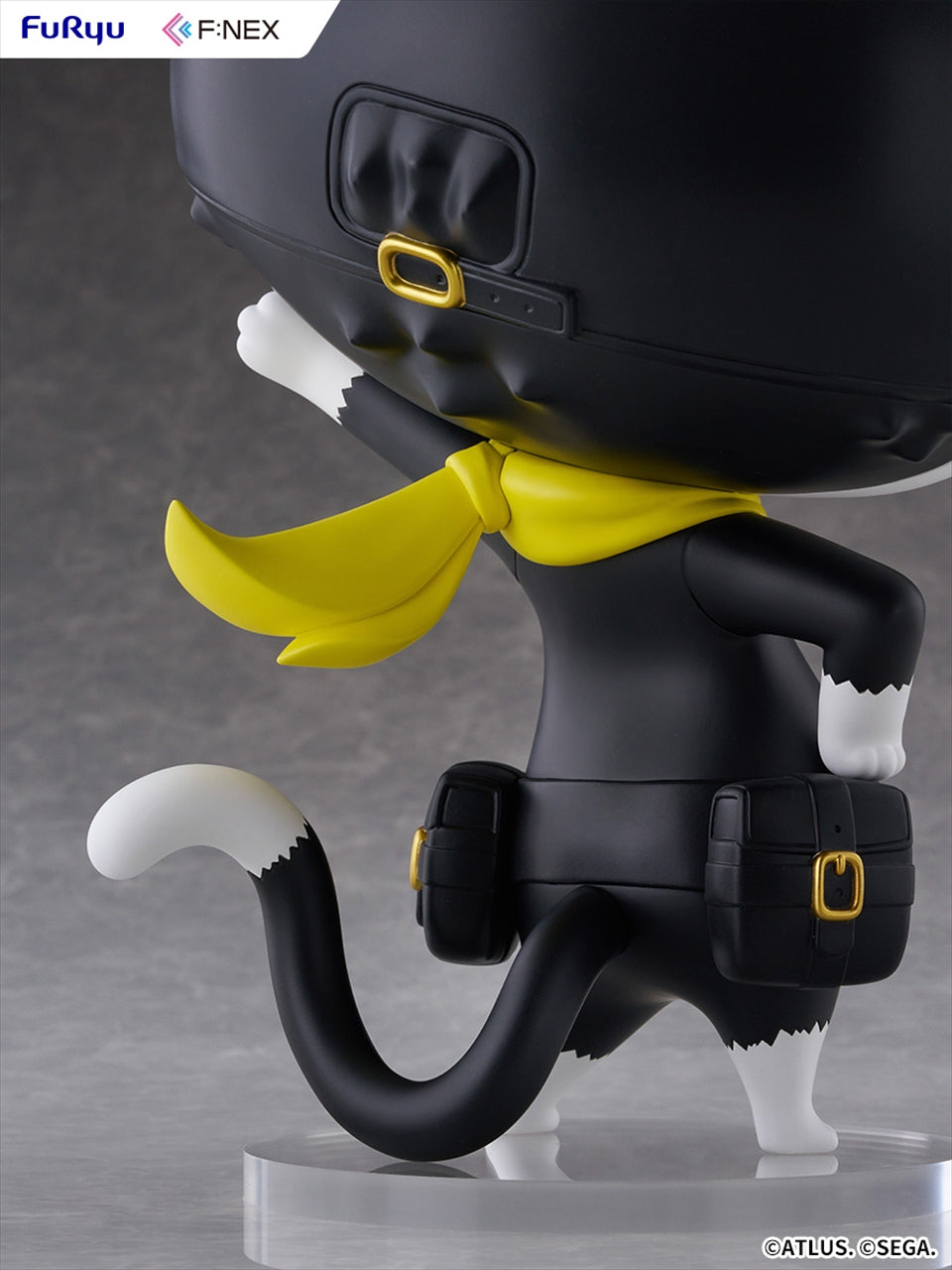 Persona 5 The Royal Morgana Große weiche Vinylfigur