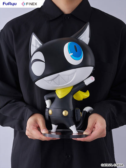 Persona 5 The Royal Morgana Große weiche Vinylfigur