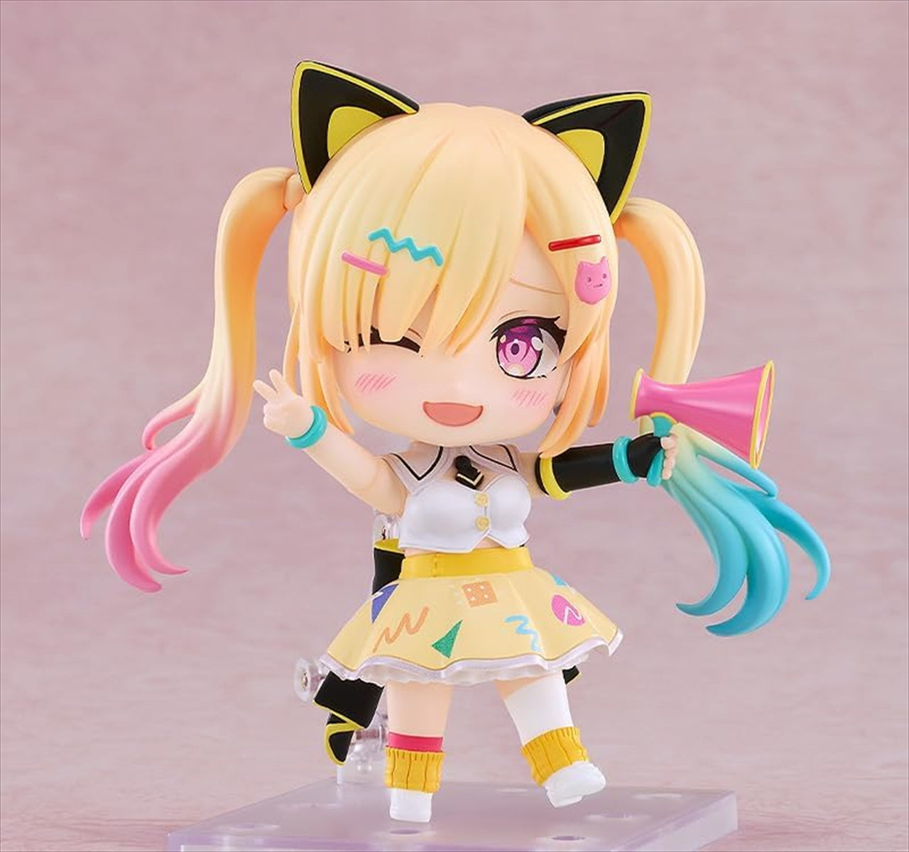 ¡Sueño de explosión Nendoroid! granizo nakamachi