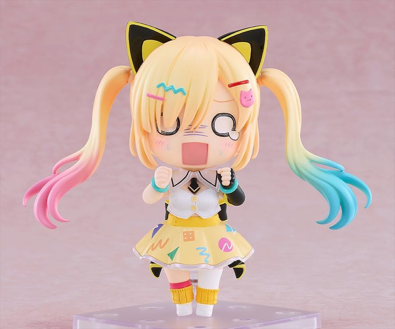 ¡Sueño de explosión Nendoroid! granizo nakamachi