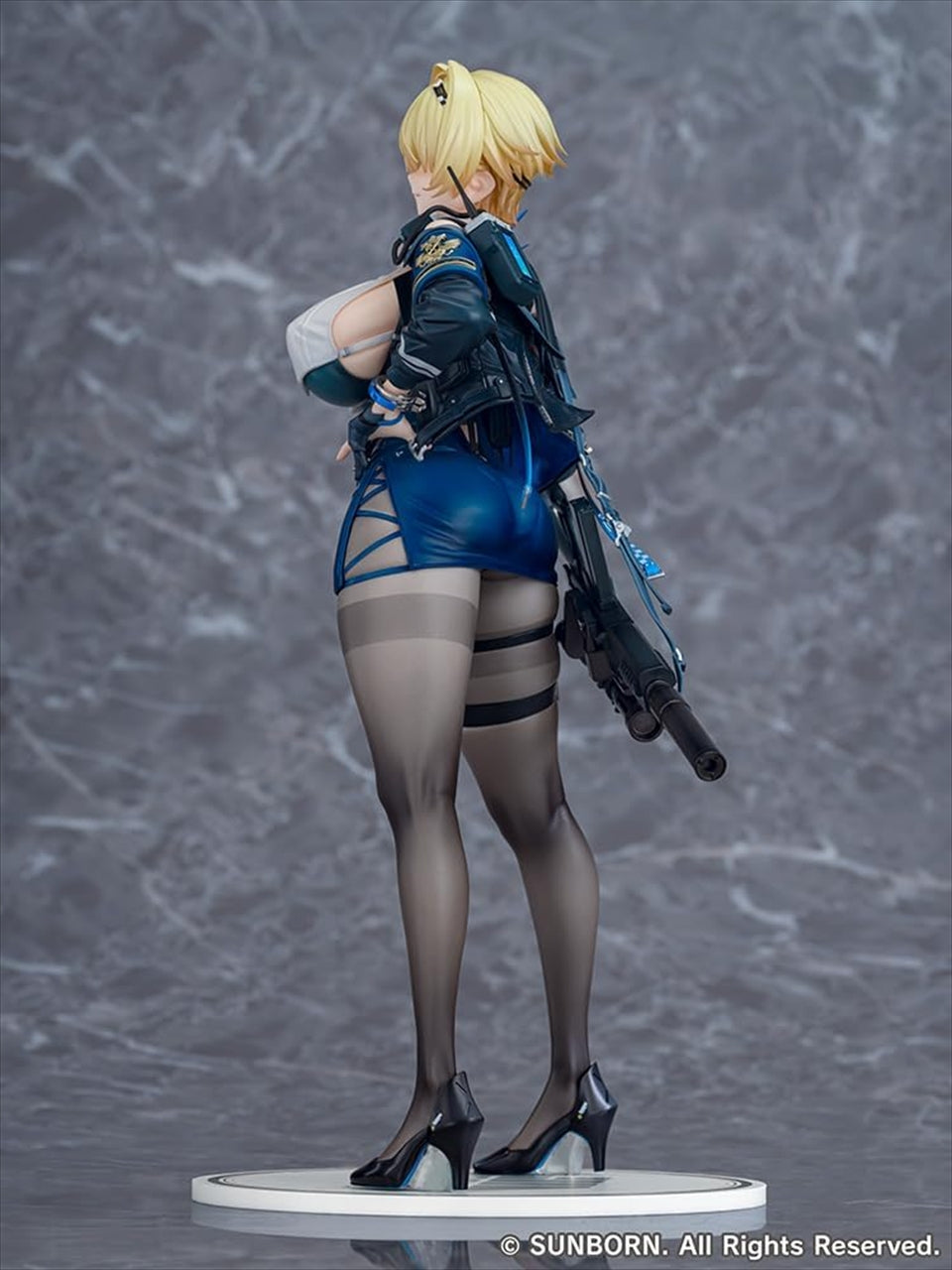 Dolls Frontline 2: Excilium Nikita