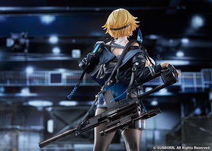 Dolls Frontline 2: Excilium Nikita