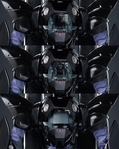 Mobile Police Patlabor Robo-Dou Griffon Aqua Unit Equipped