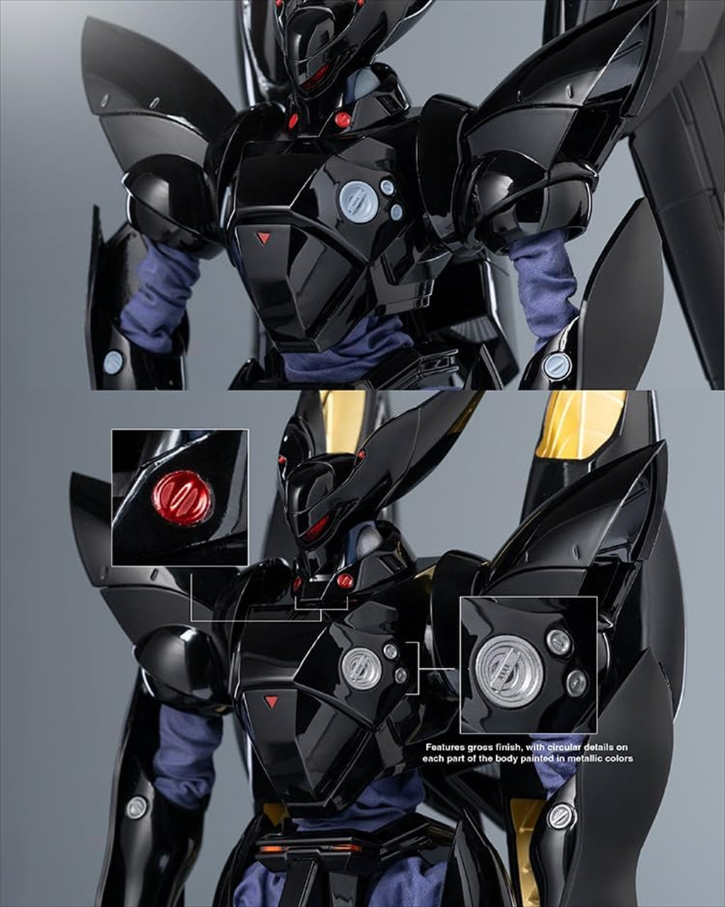 Mobile Police Patlabor Robo-Dou Griffon Aqua Unit Equipped