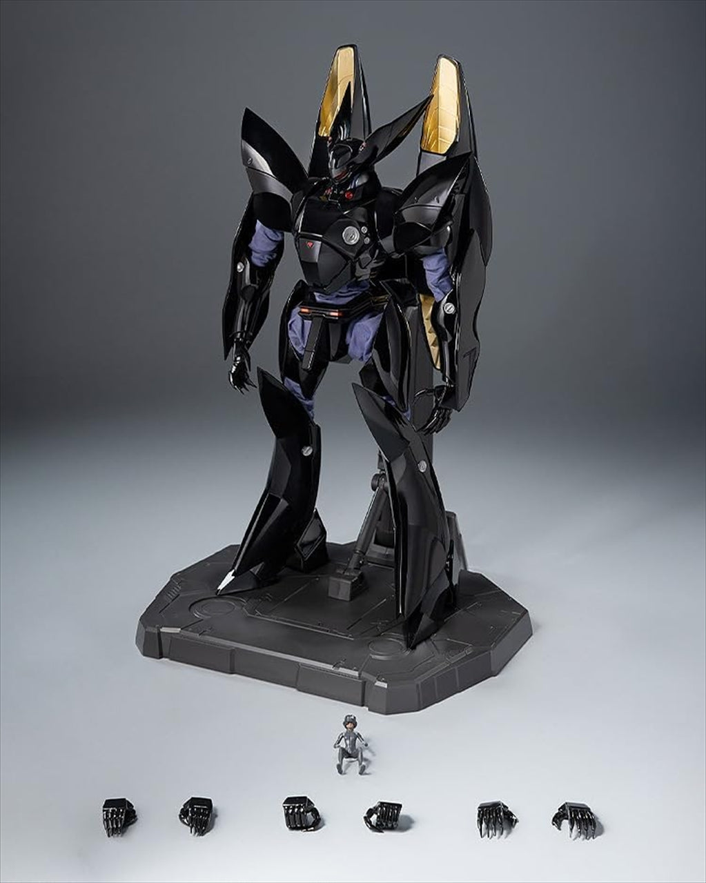 Mobile Police Patlabor Robo-Dou Griffon Aqua Unit Equipped
