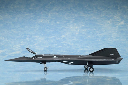 Top Gun Maverick 1/72 Scale Dark Star Model Kit