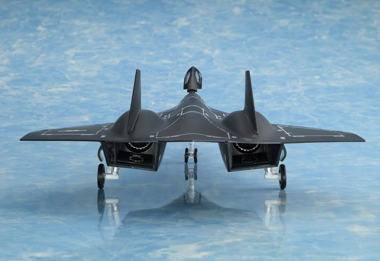 Top Gun Maverick 1/72 Scale Dark Star Model Kit