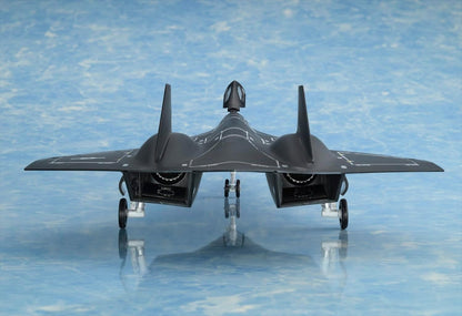 Top Gun Maverick 1/72 Scale Dark Star Model Kit