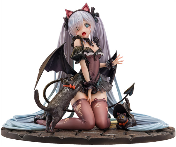 Azur Lane Jenas Scary Lantern Knight ver. 1/7 Completed Figure