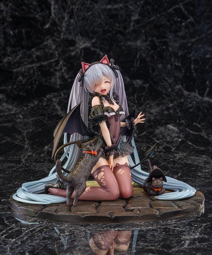 Azur Lane Jenas Scary Lantern Knight ver. 1/7 Completed Figure