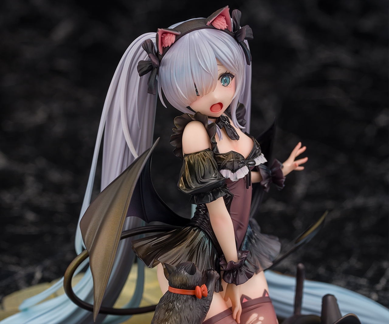Azur Lane Jenas Scary Lantern Knight ver. 1/7 Completed Figure